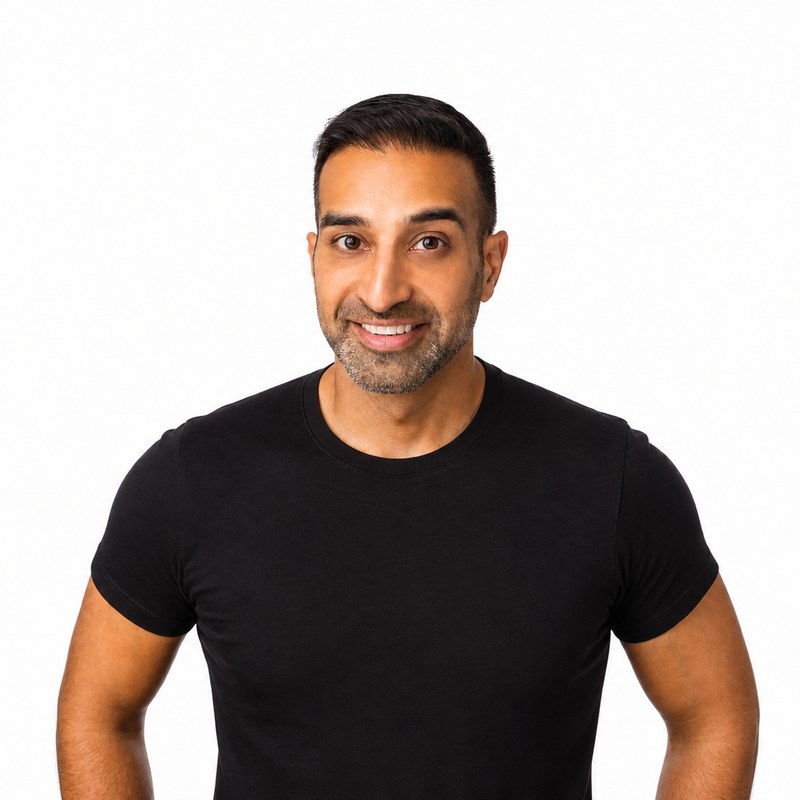 Hardy Brar, Certified Flex Tech at Stretch Lounge